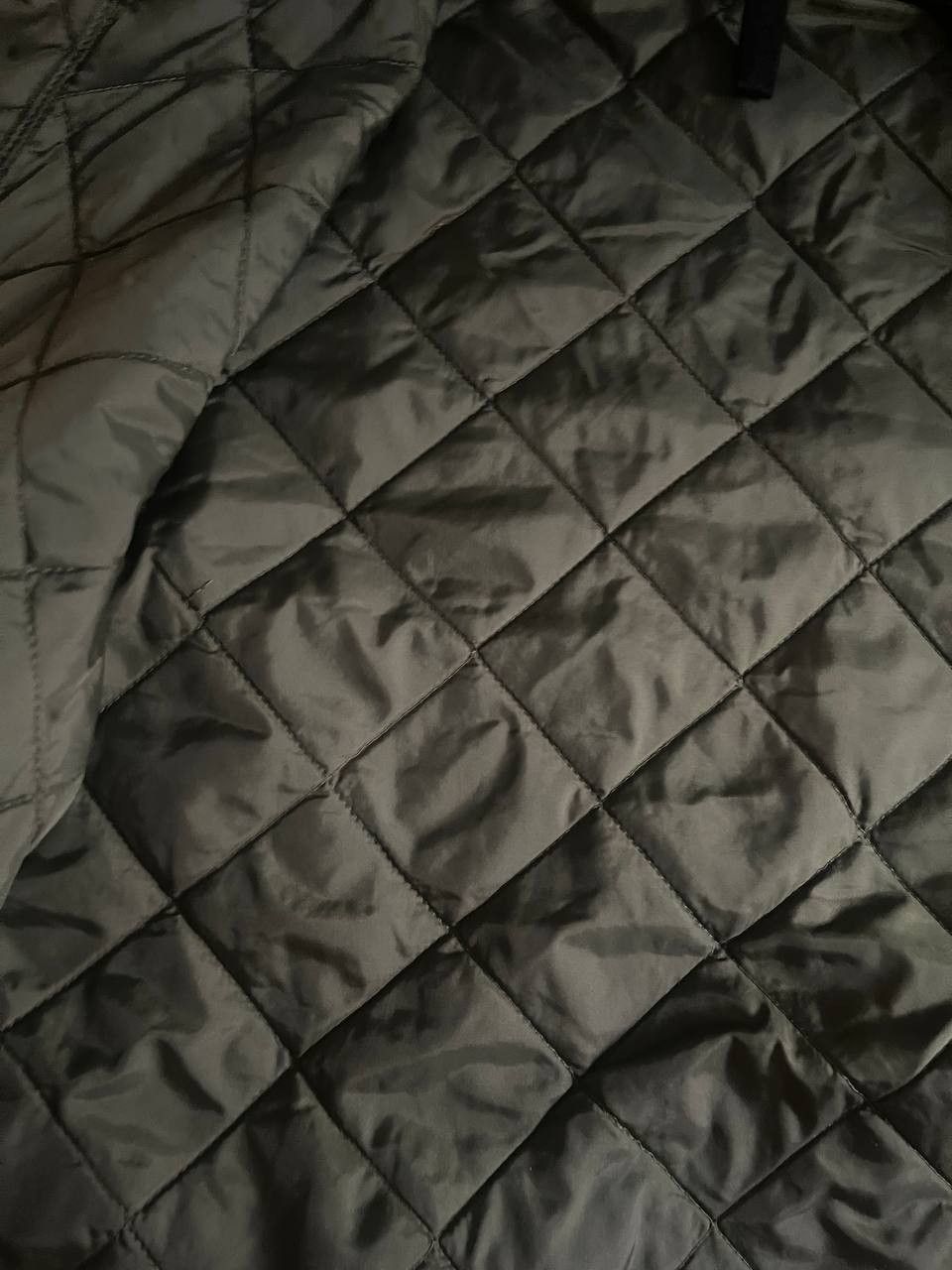 Barbour × Vintage Quilted Bomber Jacket Barbour Size YM Size S / US 4 / IT 40 - 15 Thumbnail
