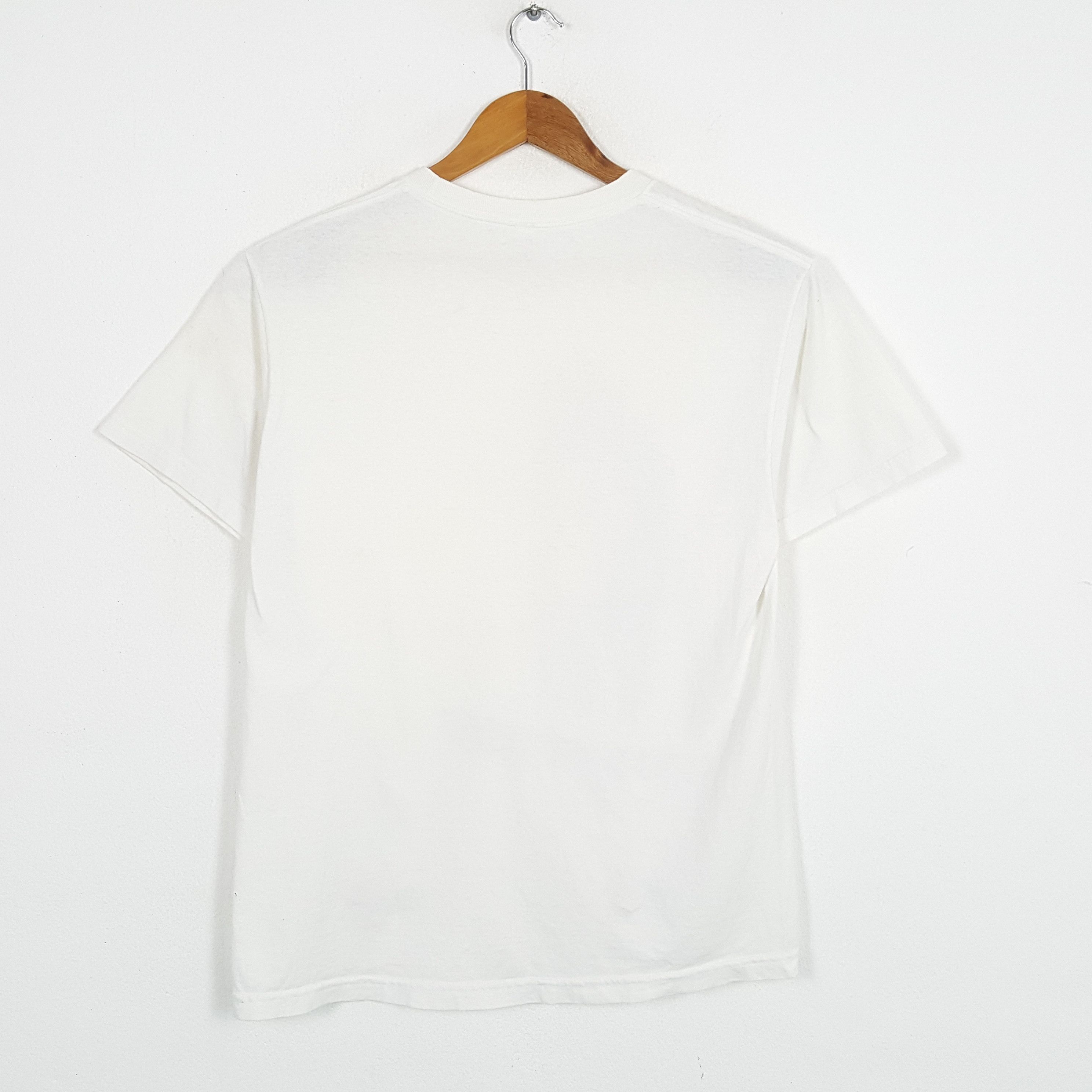 Band Tees × Vintage Vintage SONIC YOUTH American Rock Band T-Shirts Size US L / EU 52-54 / 3 - 3 Thumbnail