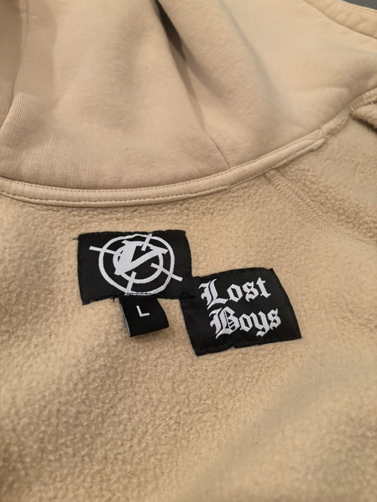 Lost Boys Archives VICINITY X LOST BOYS - Camel Zip Size US L / EU 52-54 / 3 - 3 Thumbnail