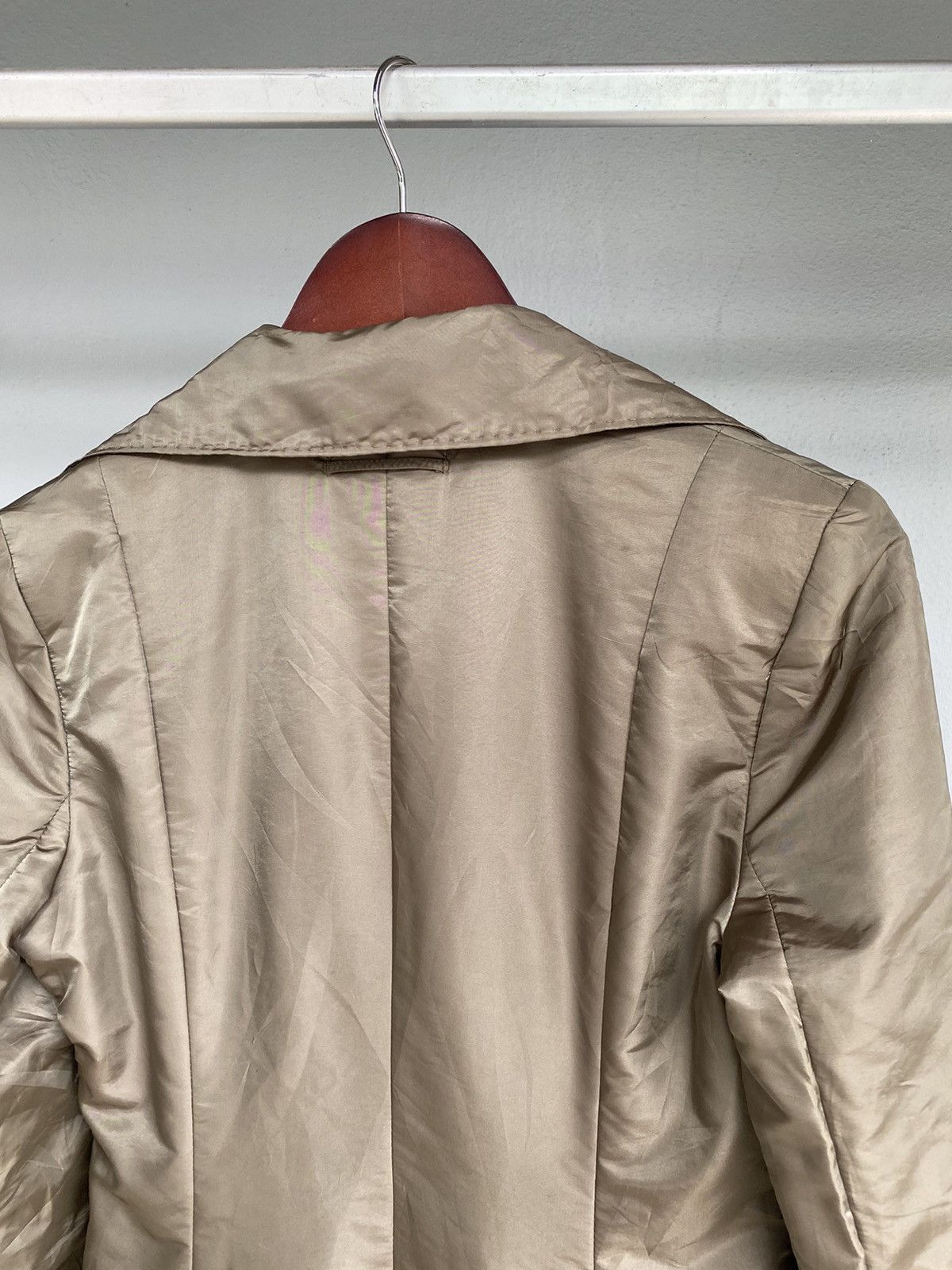 Designer × Japanese Brand × Jean Paul Gaultier Jean paul gaultier coat Size S / US 4 / IT 40 - 4 Thumbnail