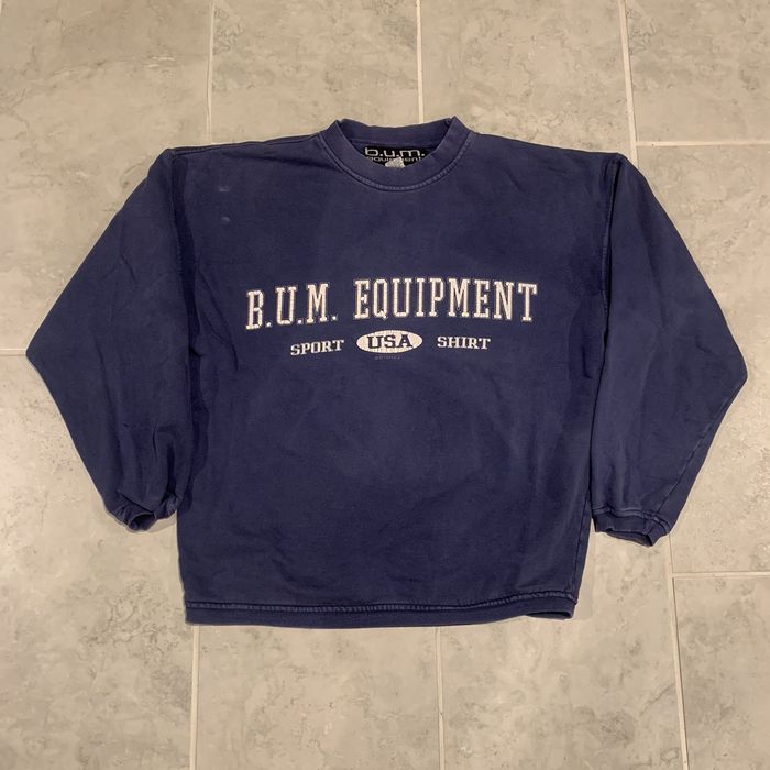 B.U.M. Equipment Athletic Sweatshirts