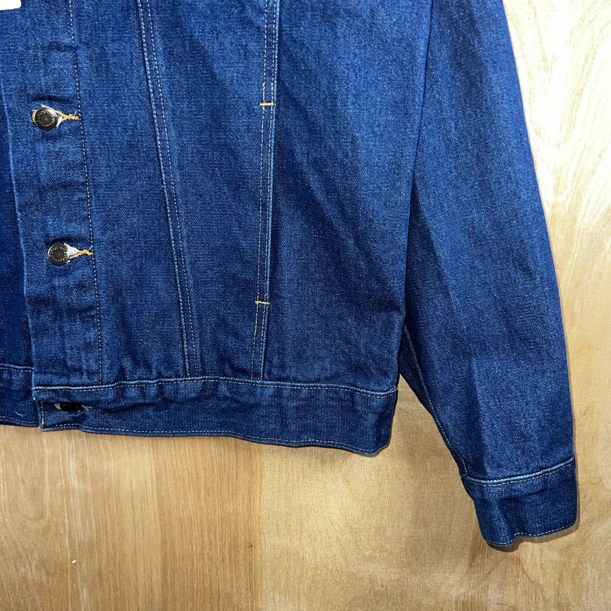 Wrangler WRANGLER AUSTIN CITY LIMITS TRUCKER JACKET DENIM Size US L / EU 52-54 / 3 - 9 Thumbnail