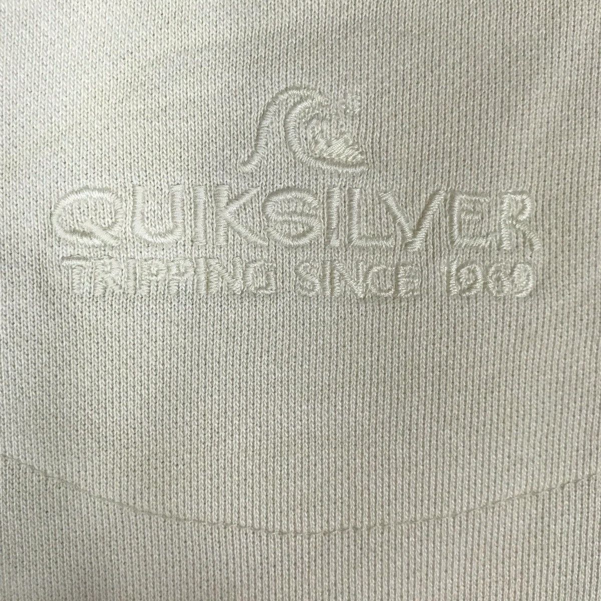 Quiksilver Vintage Quiksilver Surf Pullover Jumper Sweatshirt Size US XL / EU 56 / 4 - 7 Thumbnail