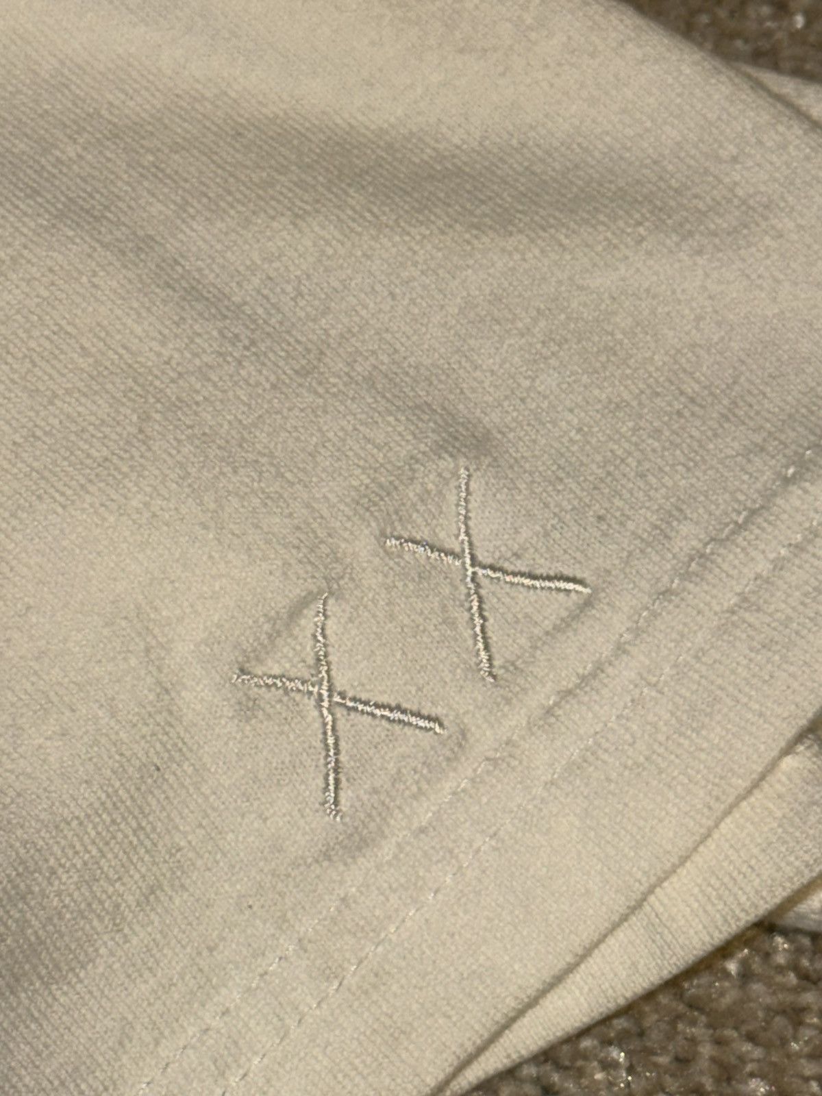 Original Fake Original Fake x Fragment Tee Size US XL / EU 56 / 4 - 3 Thumbnail
