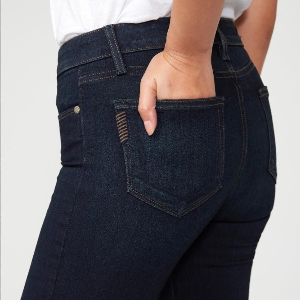 Paige PAIGE l Skyline Skinny Jeans In Mona Size 25 Size 25" / US 0 / IT 36 - 4 Thumbnail