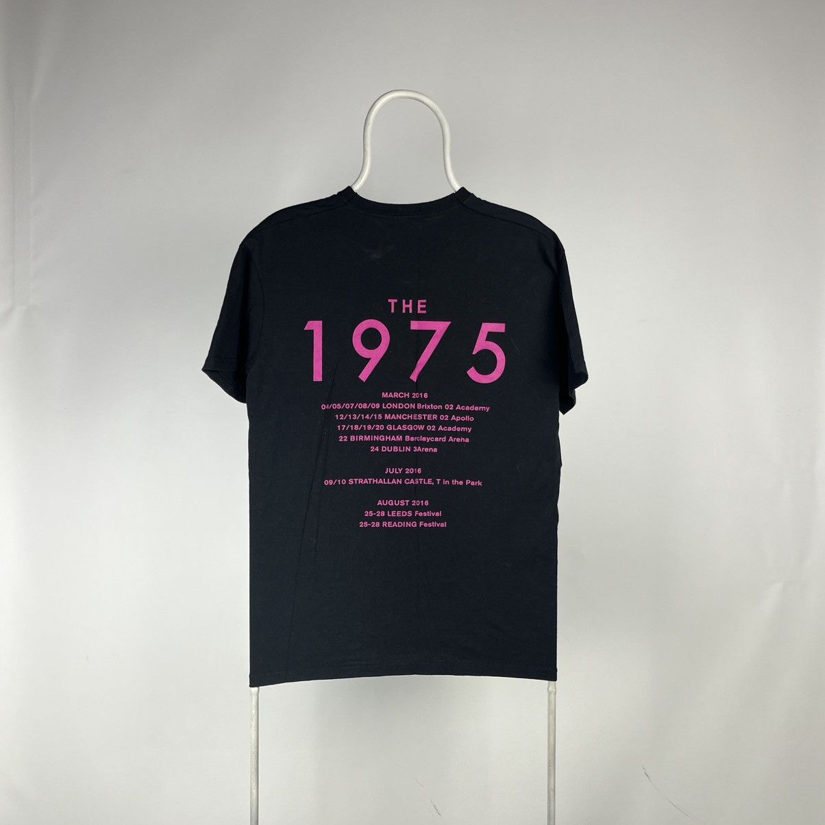 The 1975 The 1975 Tshirt rock band size Large Size US L / EU 52-54 / 3 - 2 Thumbnail