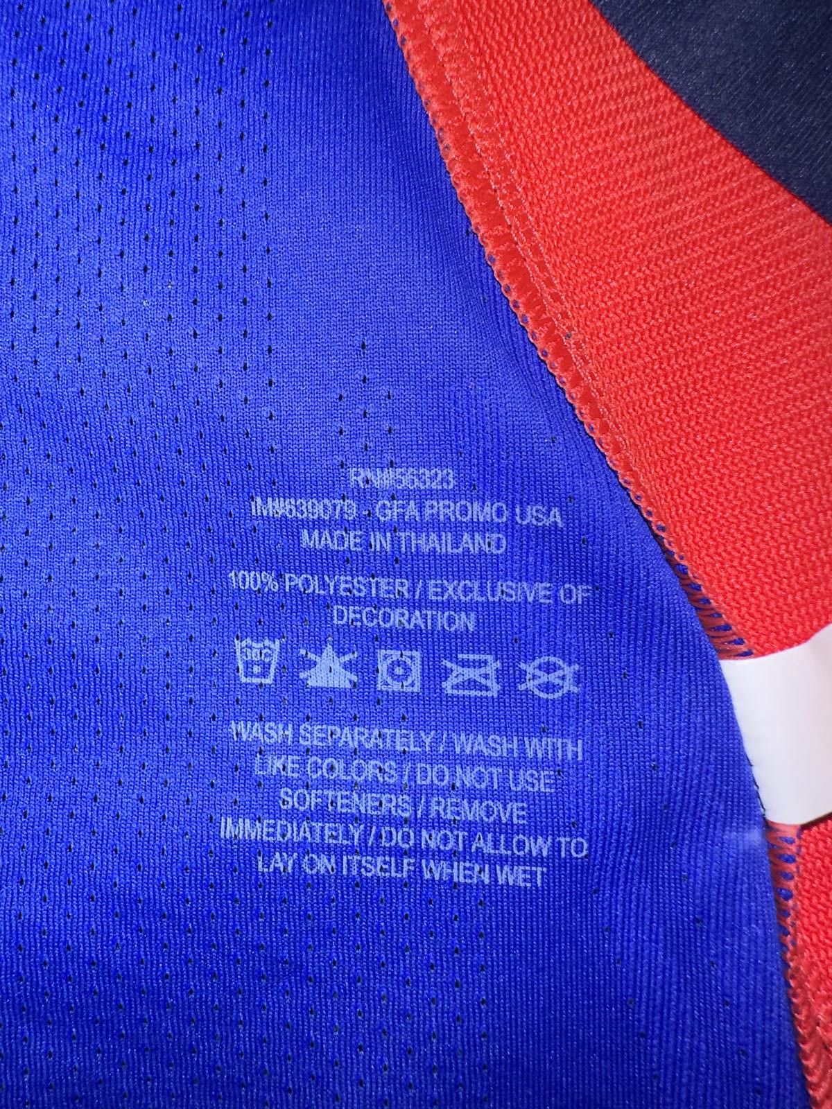 Nike Nike Women’s USA National Team Soccer Vaporknit Jersey Size S / US 4 / IT 40 - 8 Thumbnail