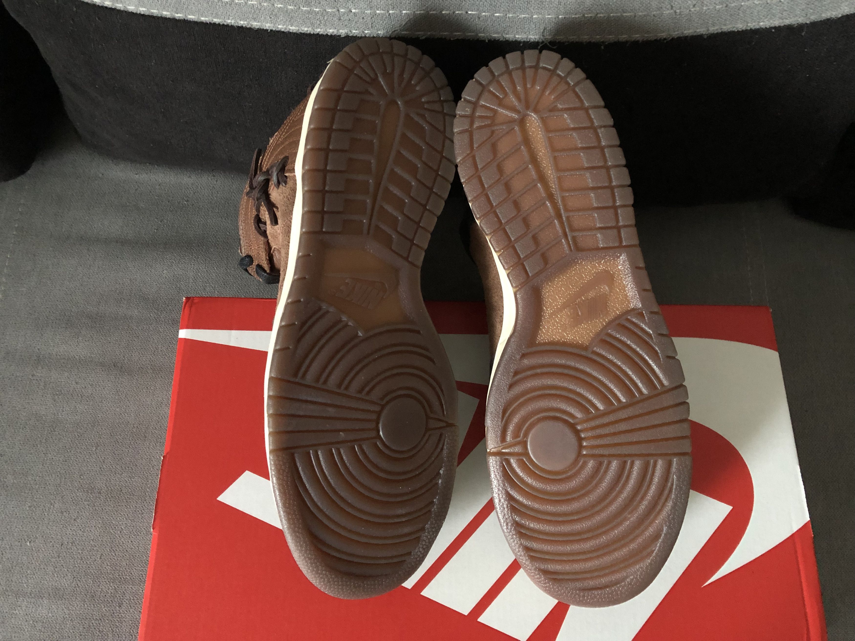 Nike Nike x Bodega 'Legend / Fauna brown' size 9US Size US 9 / EU 42 - 7 Thumbnail