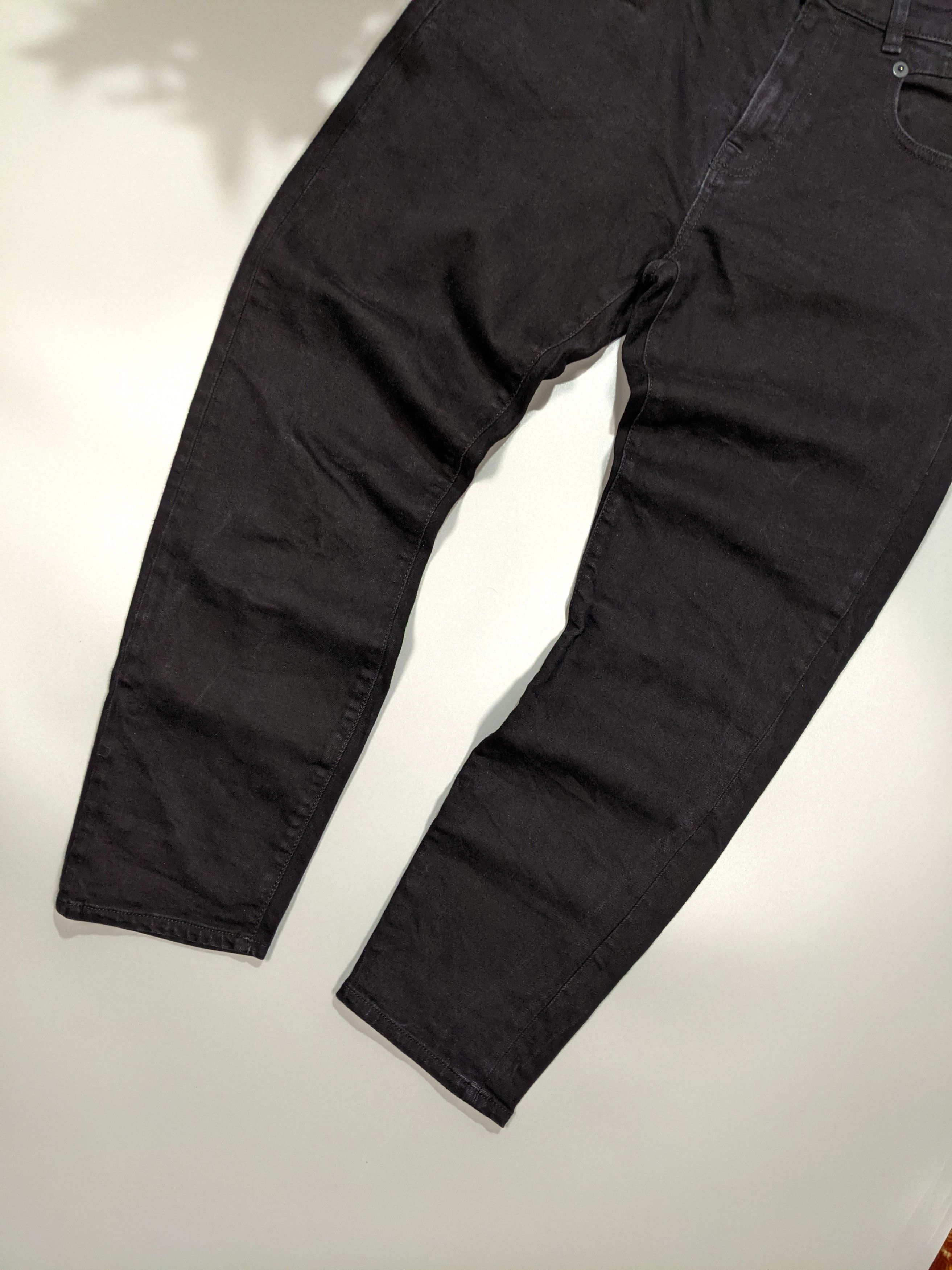R13 RRP650$ R13 Mid - Rise Boy Skinny Authentic Womens Jeans Size 32" / US 10 / IT 46 - 3 Thumbnail