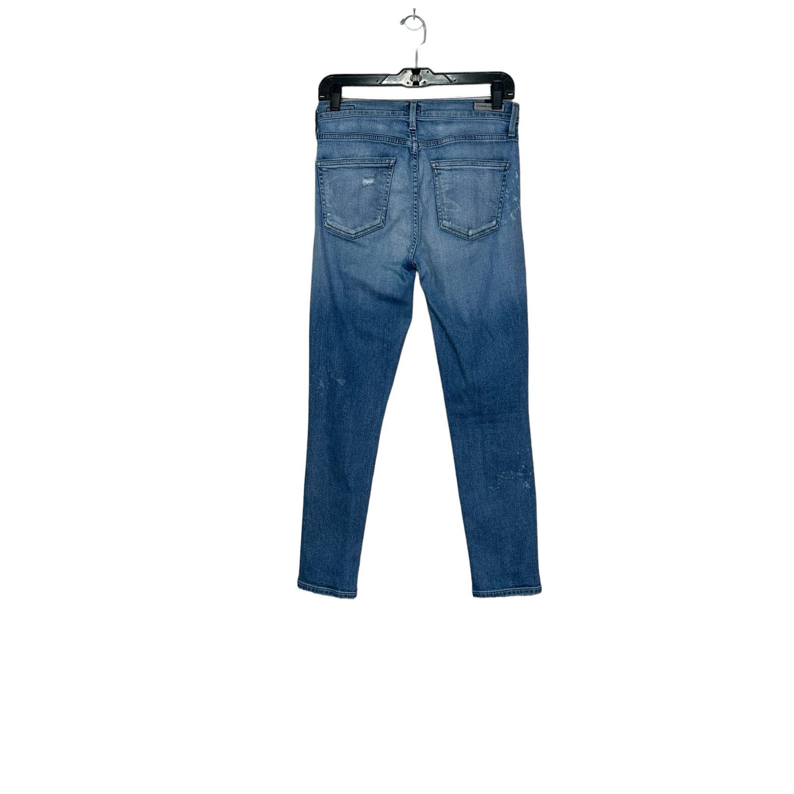 Citizens Of Humanity Citizens of Humanity rocket high rise skinny jeans size 27 Size 27" / US 4 / IT 40 - 13 Thumbnail