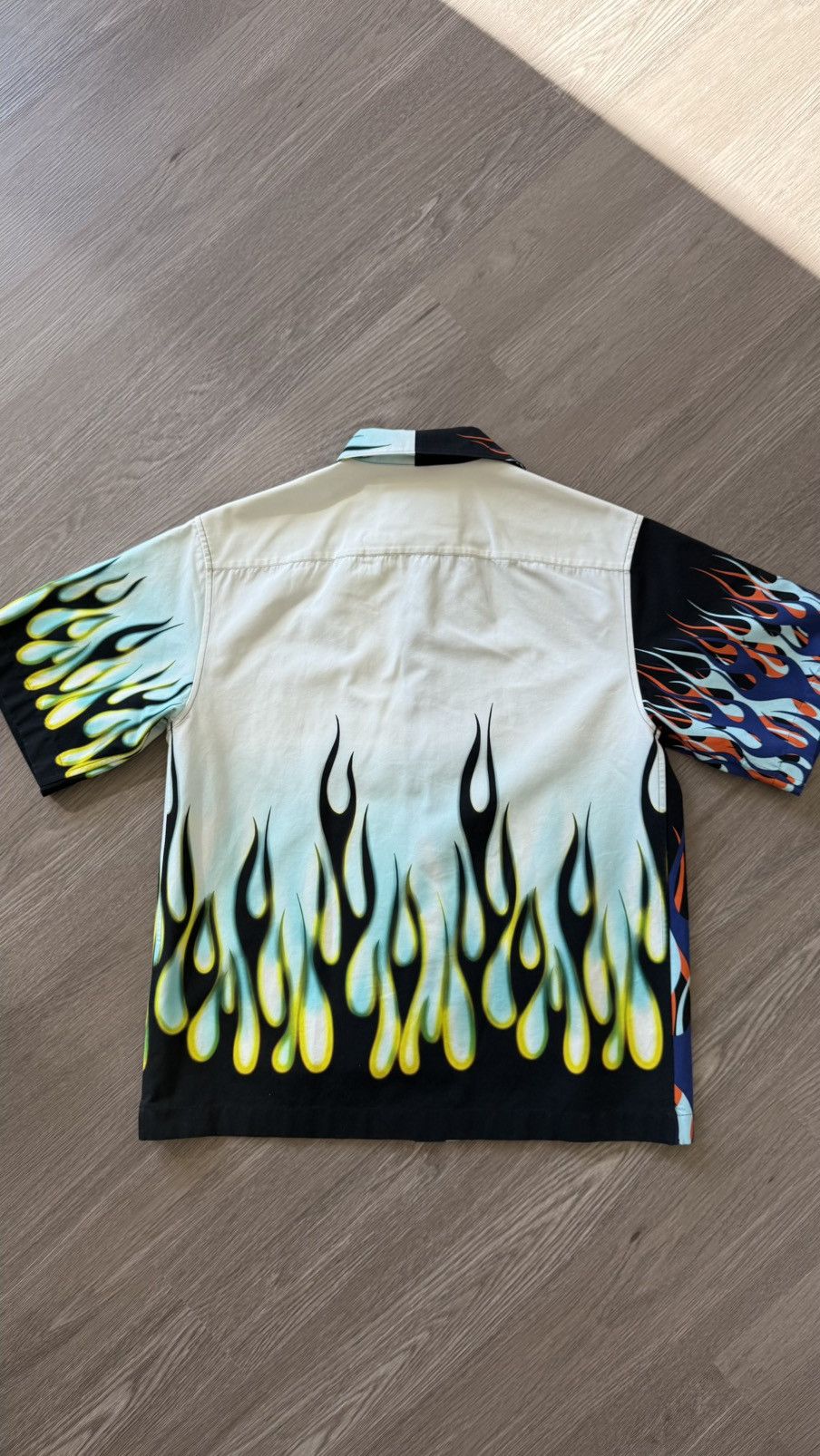 Prada Prada Bowling Shirt Size US S / EU 44-46 / 1 - 4 Thumbnail