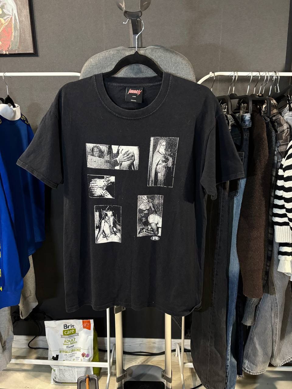 Other Hoodbats T-shirt Size:L Size US L / EU 52-54 / 3 - 1 Thumbnail