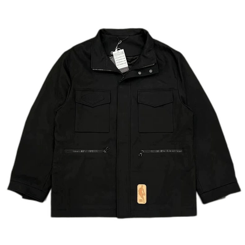 Louis Vuitton NBA Long Pocket Jacket-2506