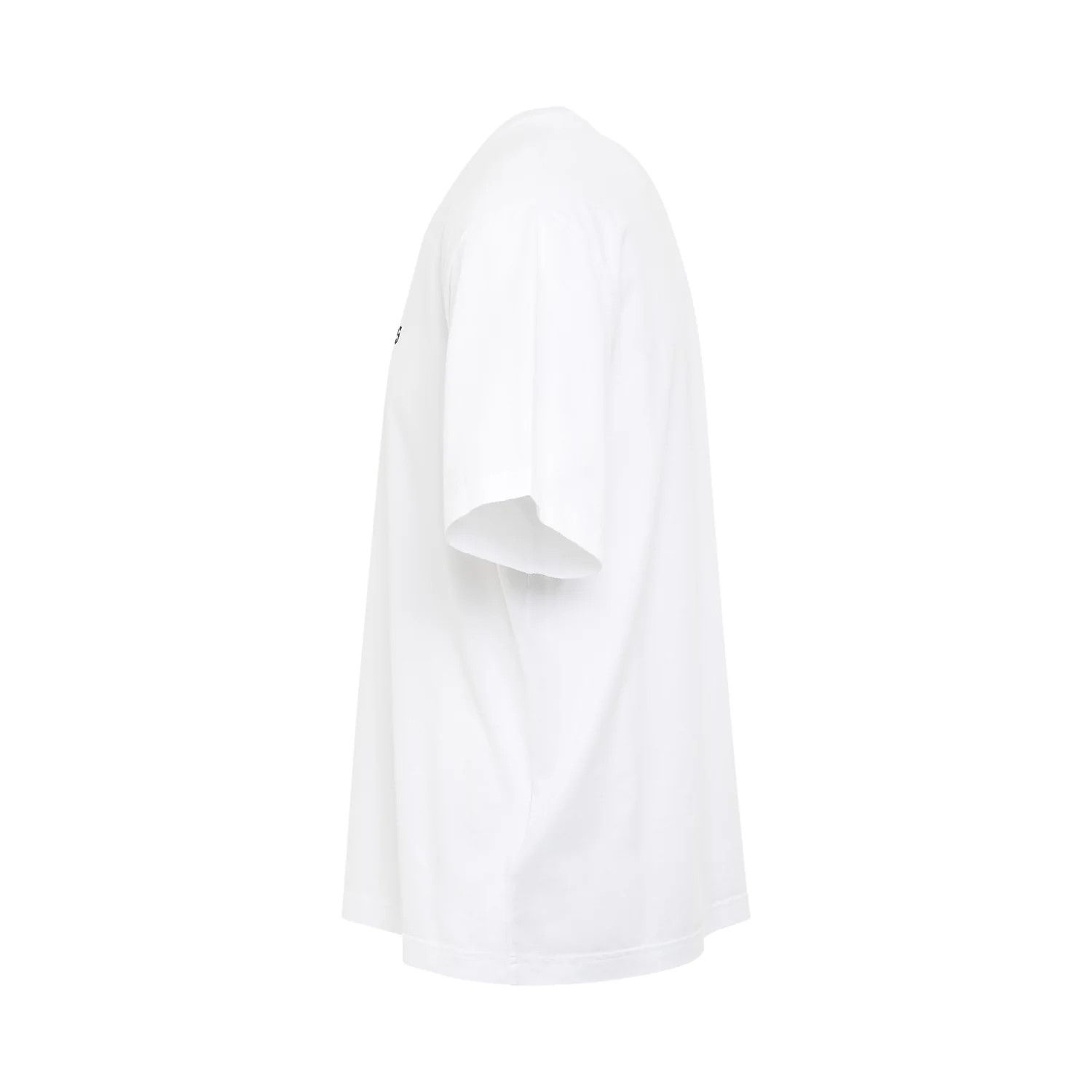Palm Angels o1mris0824 T- Shirt in White Size US L / EU 52-54 / 3 - 3 Thumbnail