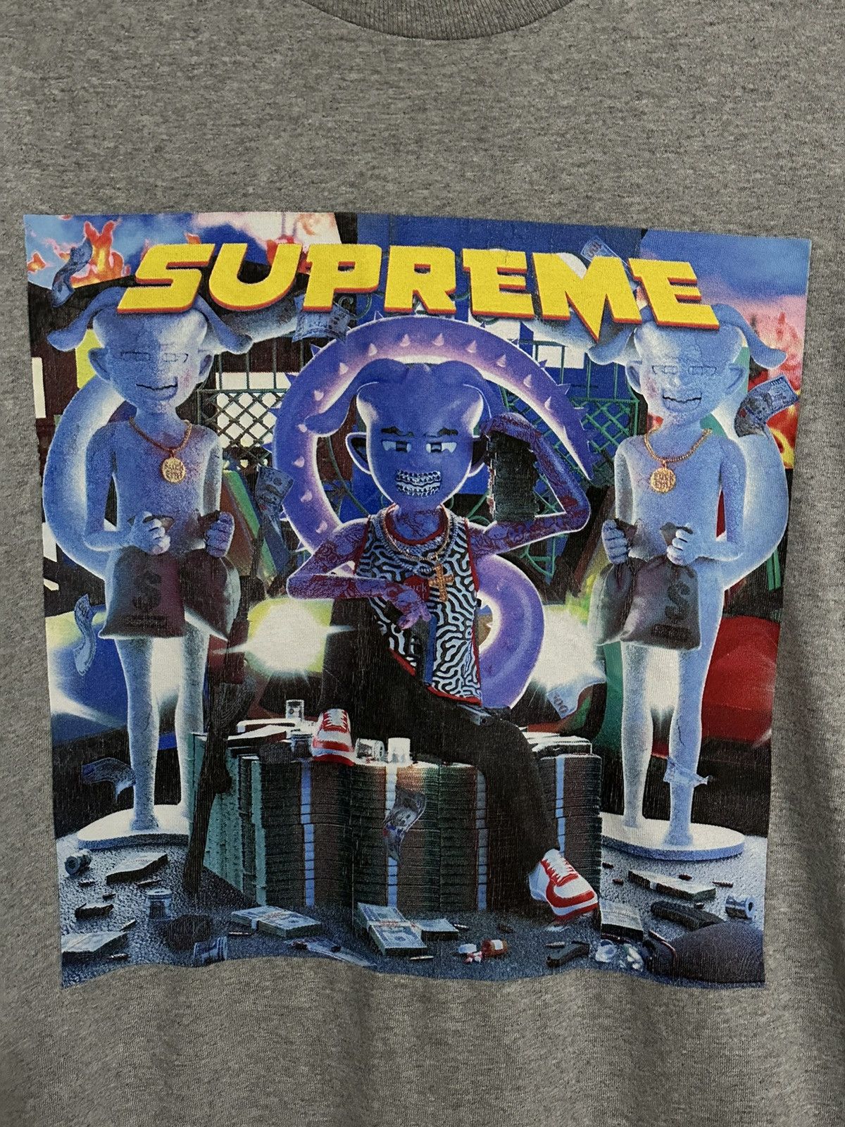 Supreme Richest Tee