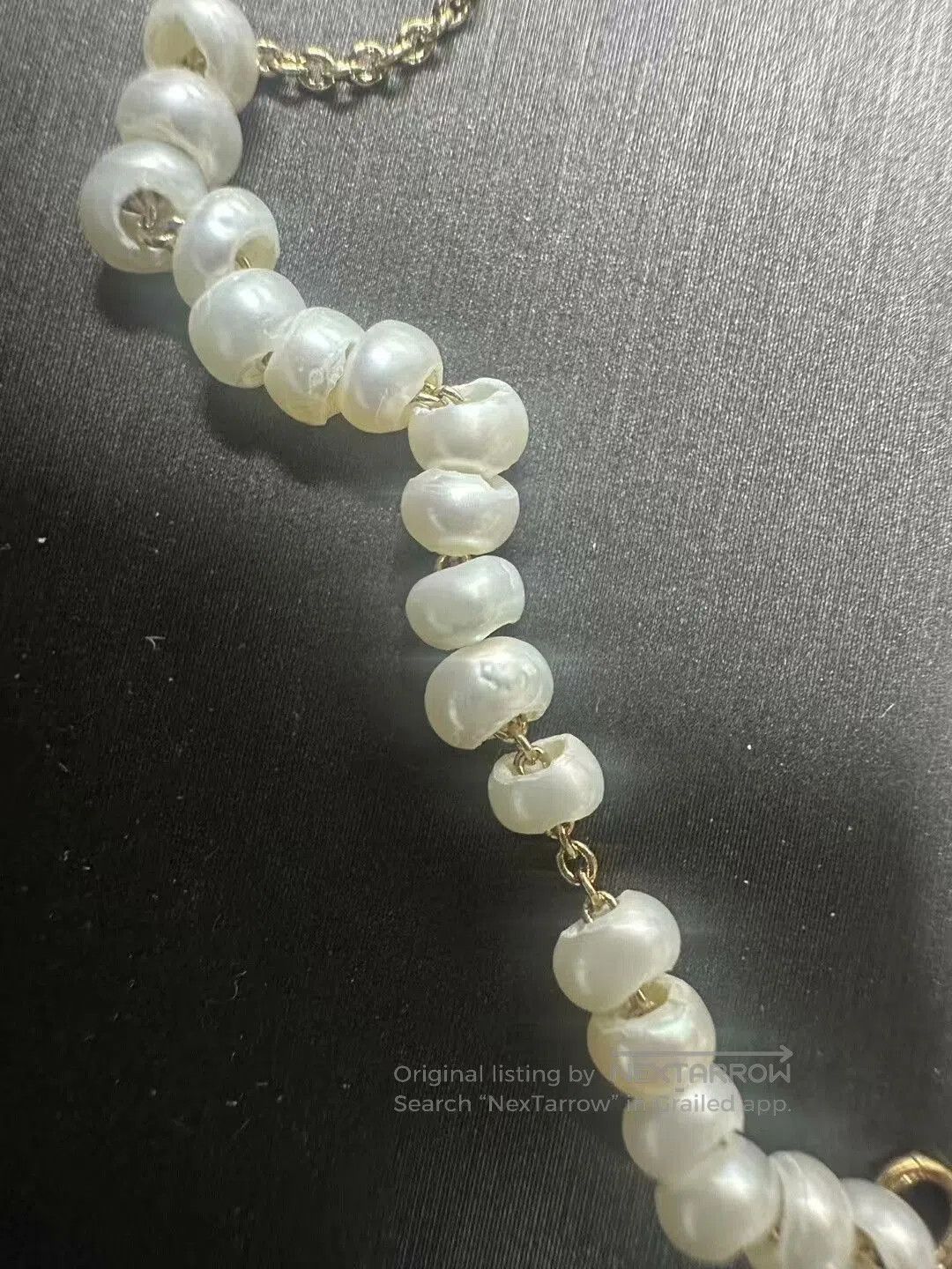 Vivienne Westwood Vivienne Westwood Saturn Bracelet. Size ONE SIZE - 4 Thumbnail