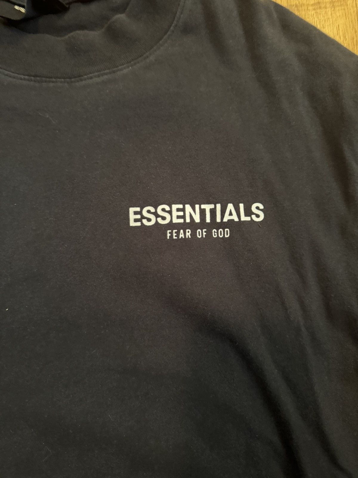 Essentials × Fear of God Essentials Flower Print Longsleeve Size US M / EU 48-50 / 2 - 2 Thumbnail
