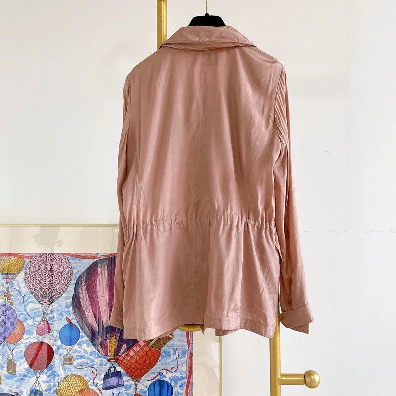 Loro Piana LORO PIANA A trench coat Size XS / US 0-2 / IT 36-38 - 2 Thumbnail