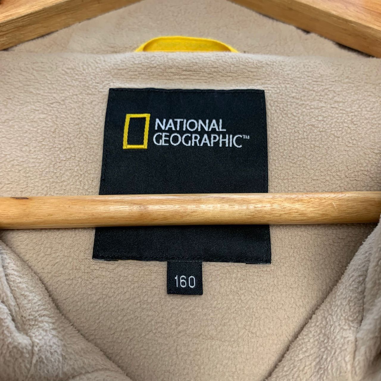 Kapital National Geohraphic Fleece Jacket . Size US L / EU 52-54 / 3 - 5 Thumbnail