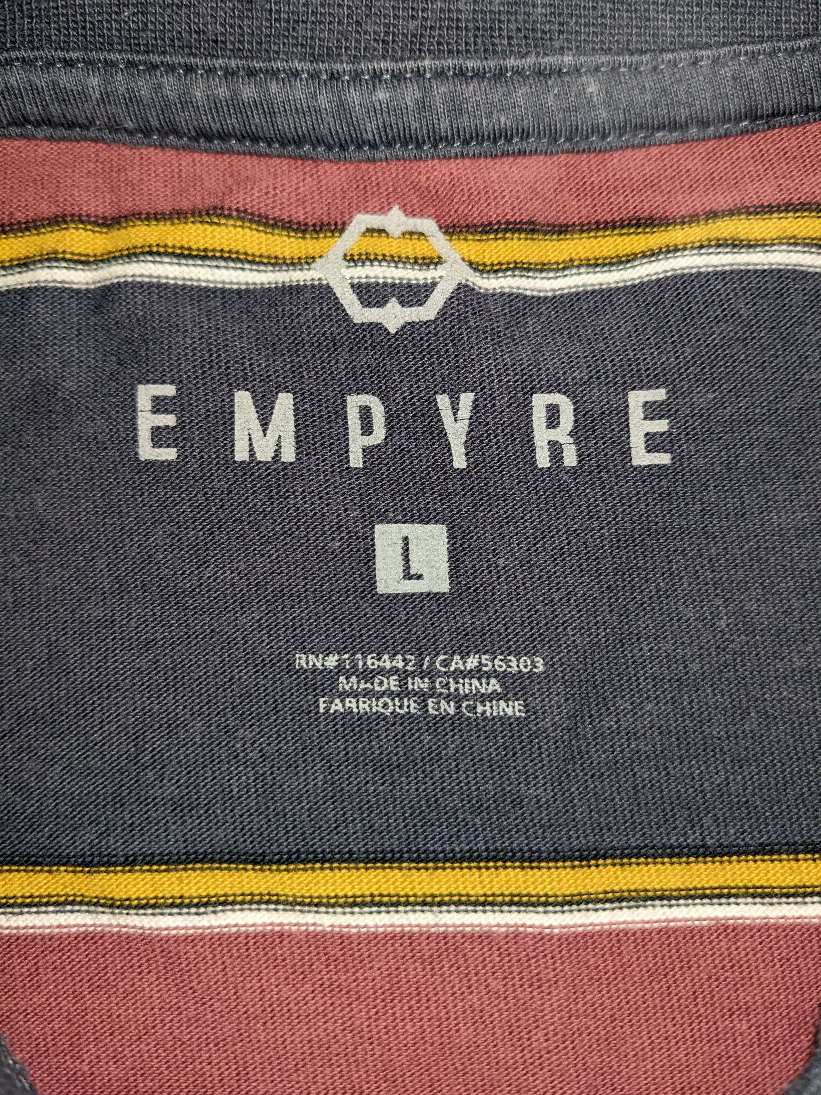 Empyre Empyre Long Sleeve Shirt Size US L / EU 52-54 / 3 - 4 Thumbnail