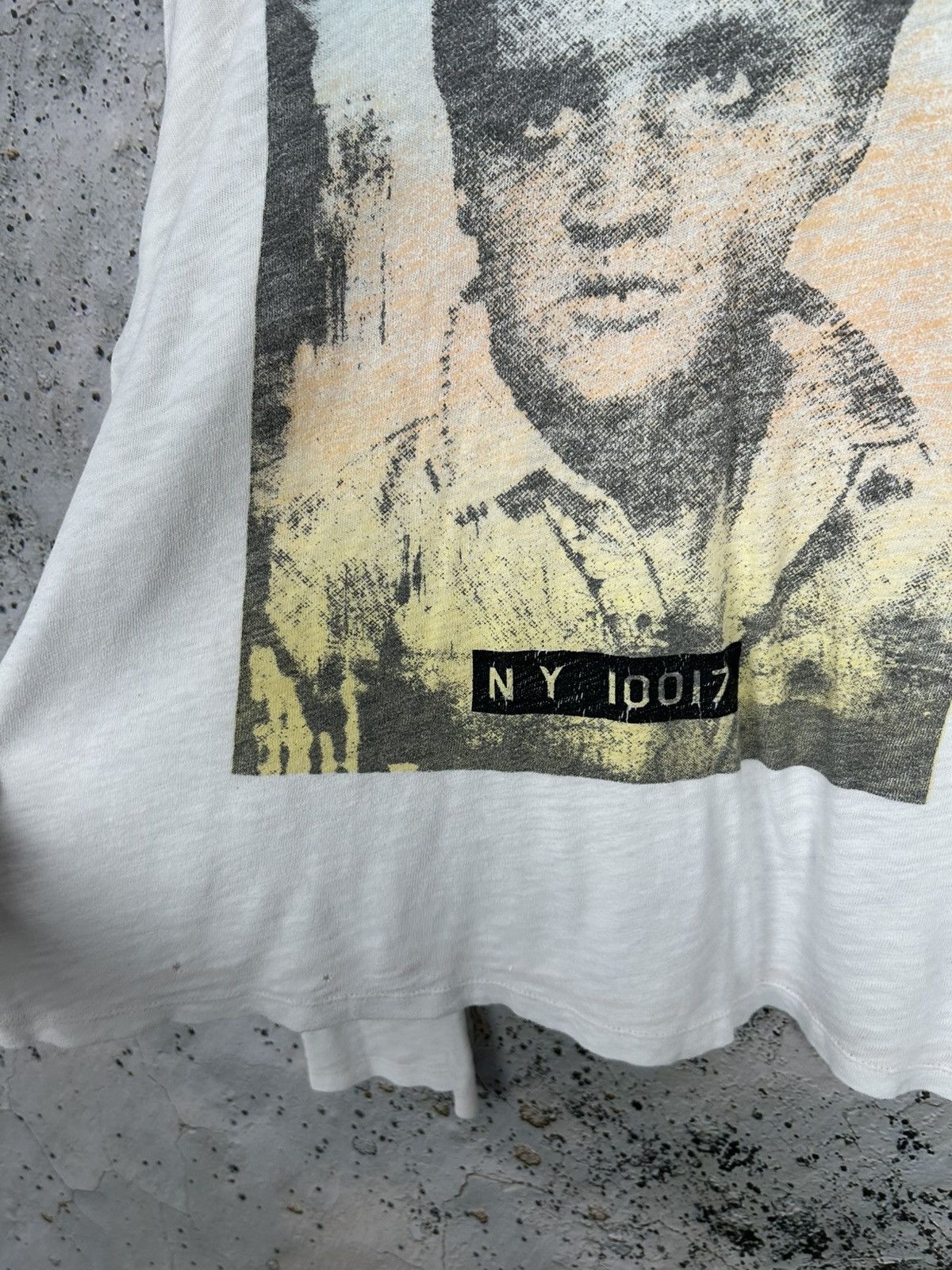 Vintage Avant Garde Andy Warhol Silver Actory Longsleeve Graphic Size US XL / EU 56 / 4 - 4 Thumbnail