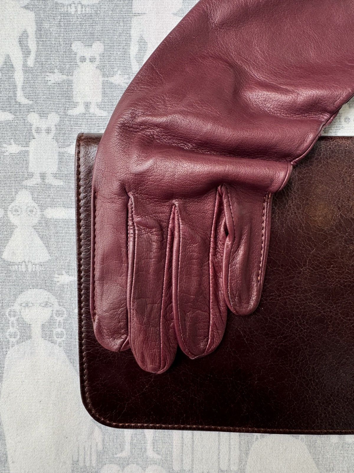 Maison Margiela Maison Martin Margiela AW07 Glove Clutch Bag Size ONE SIZE - 6 Thumbnail