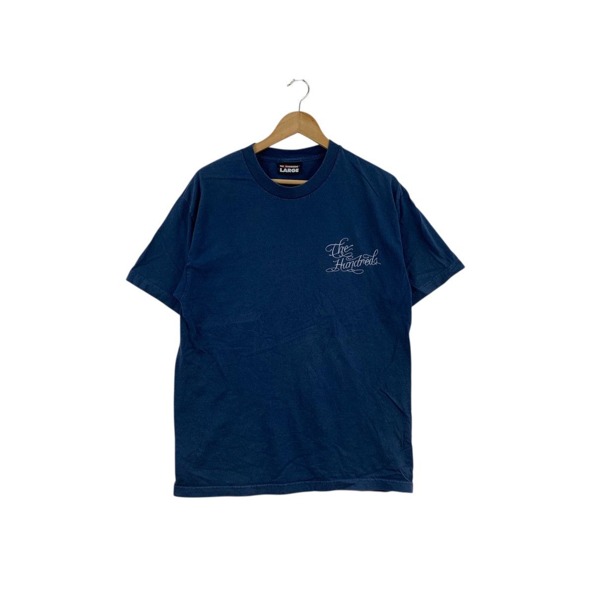 The Hundreds THE HUNDREDS SKATEBOARD Aztec Modern Streetwear Tee Shirt Size US L / EU 52-54 / 3 - 3 Thumbnail