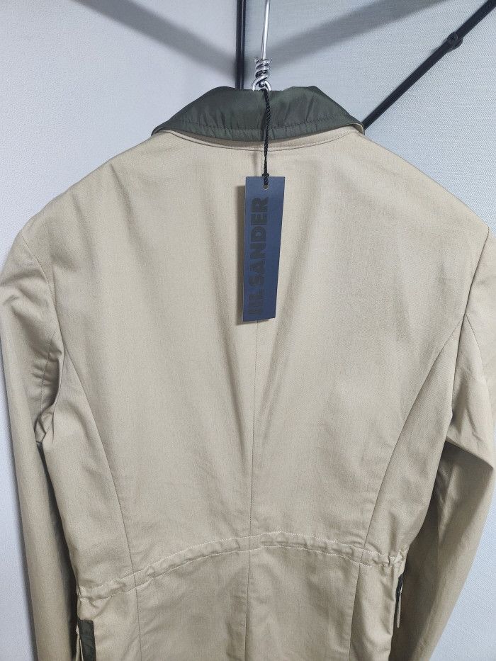 Jil Sander JIL SANDER 디테일변형 블레이져 Size XS / US 0-2 / IT 36-38 - 5 Thumbnail