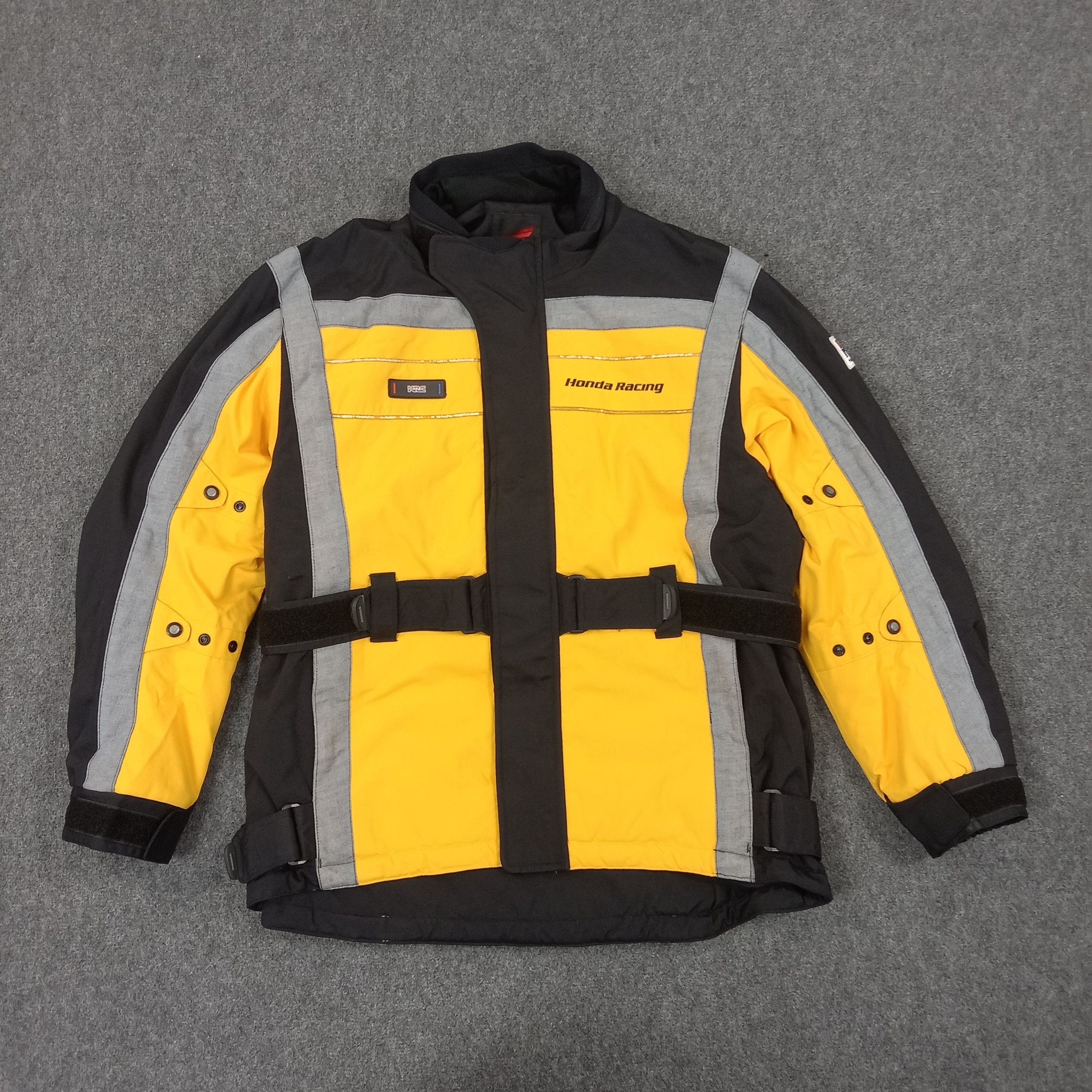 Honda Honda Racing Japanese Racing Team Safety Pad Jacket C236N5 Size US L / EU 52-54 / 3 - 1 Thumbnail