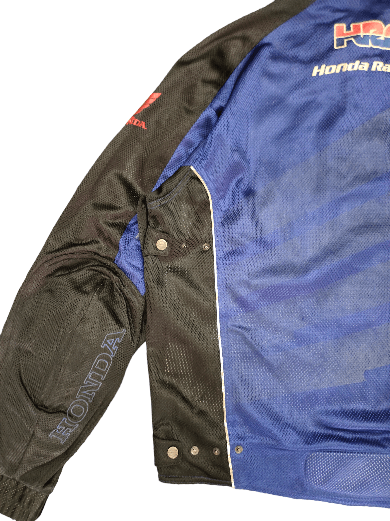 Honda Vintage Honda Racing Team Jacket Size US XL / EU 56 / 4 - 17 Thumbnail