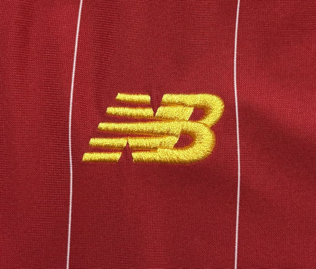 New Balance Liverpool 2019 2020 Home Shirt Soccer Jersey New Balance Size US XL / EU 56 / 4 - 8 Thumbnail