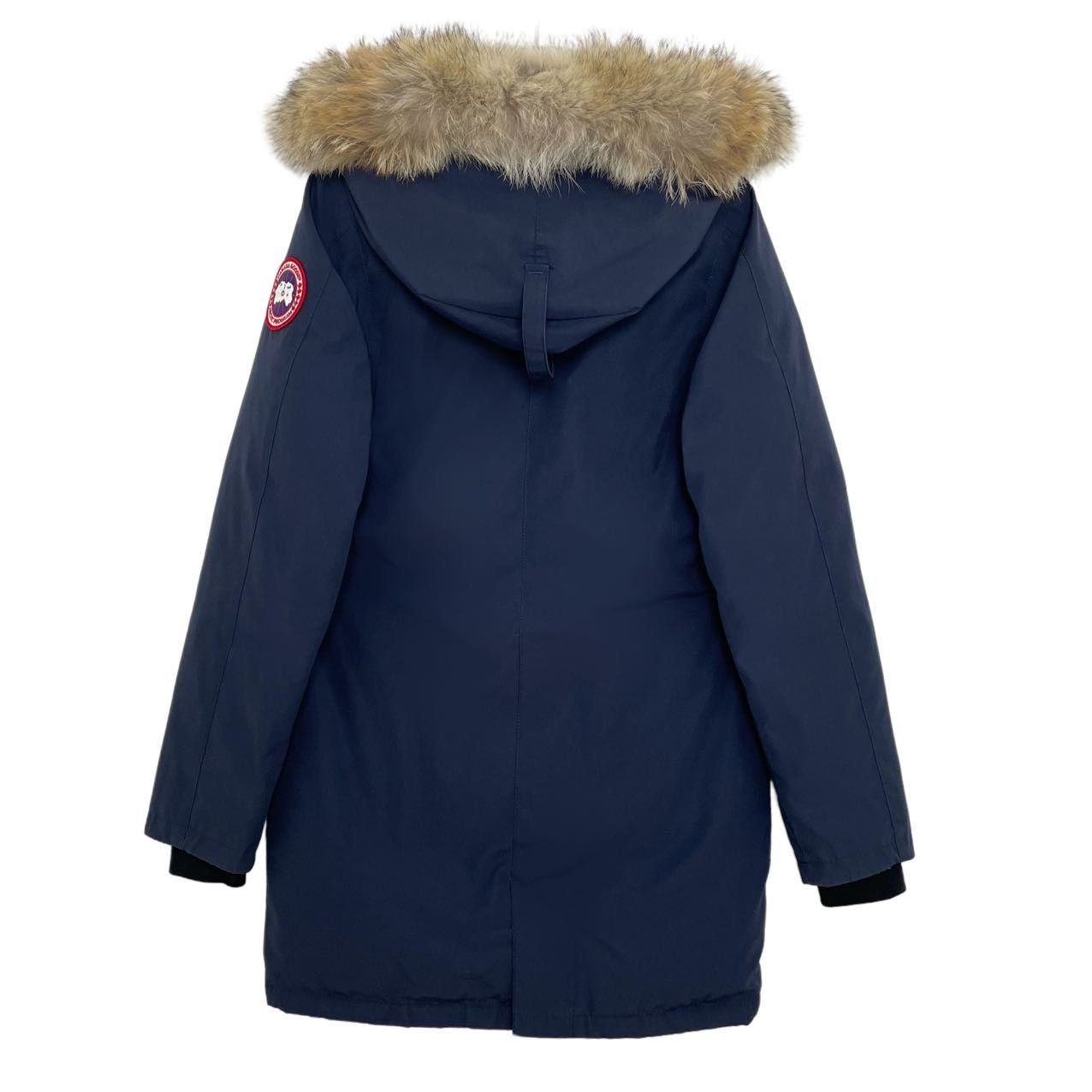 Canada Goose Canada Goose Victoria Down Jacket Navy (XS) Size US XS / EU 42 / 0 - 2 Thumbnail