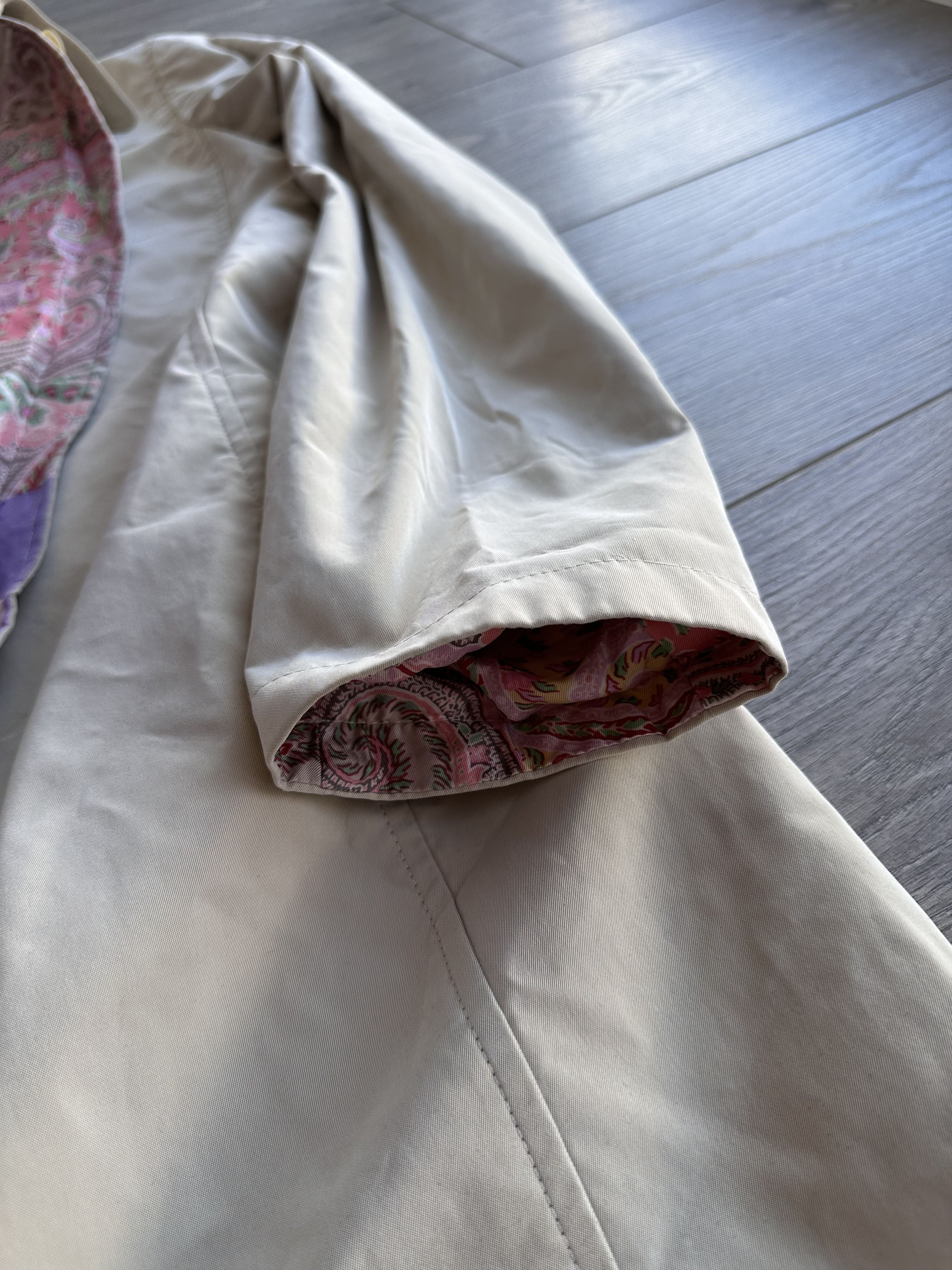 Etro trench coat