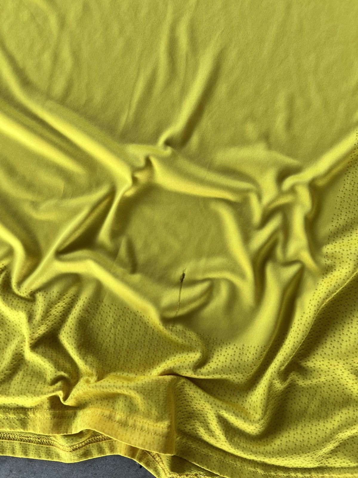 Nike Vintage Nike Brazil 🇧🇷 National Soccer Futbol Jersey Kit Size US XL / EU 56 / 4 - 4 Thumbnail