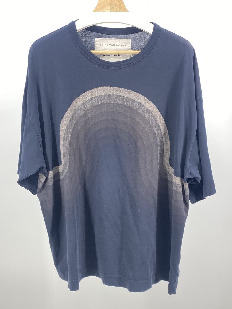 image of Dries Van Noten Verner Panton Ss19 in Black, Men's (Size Large)
