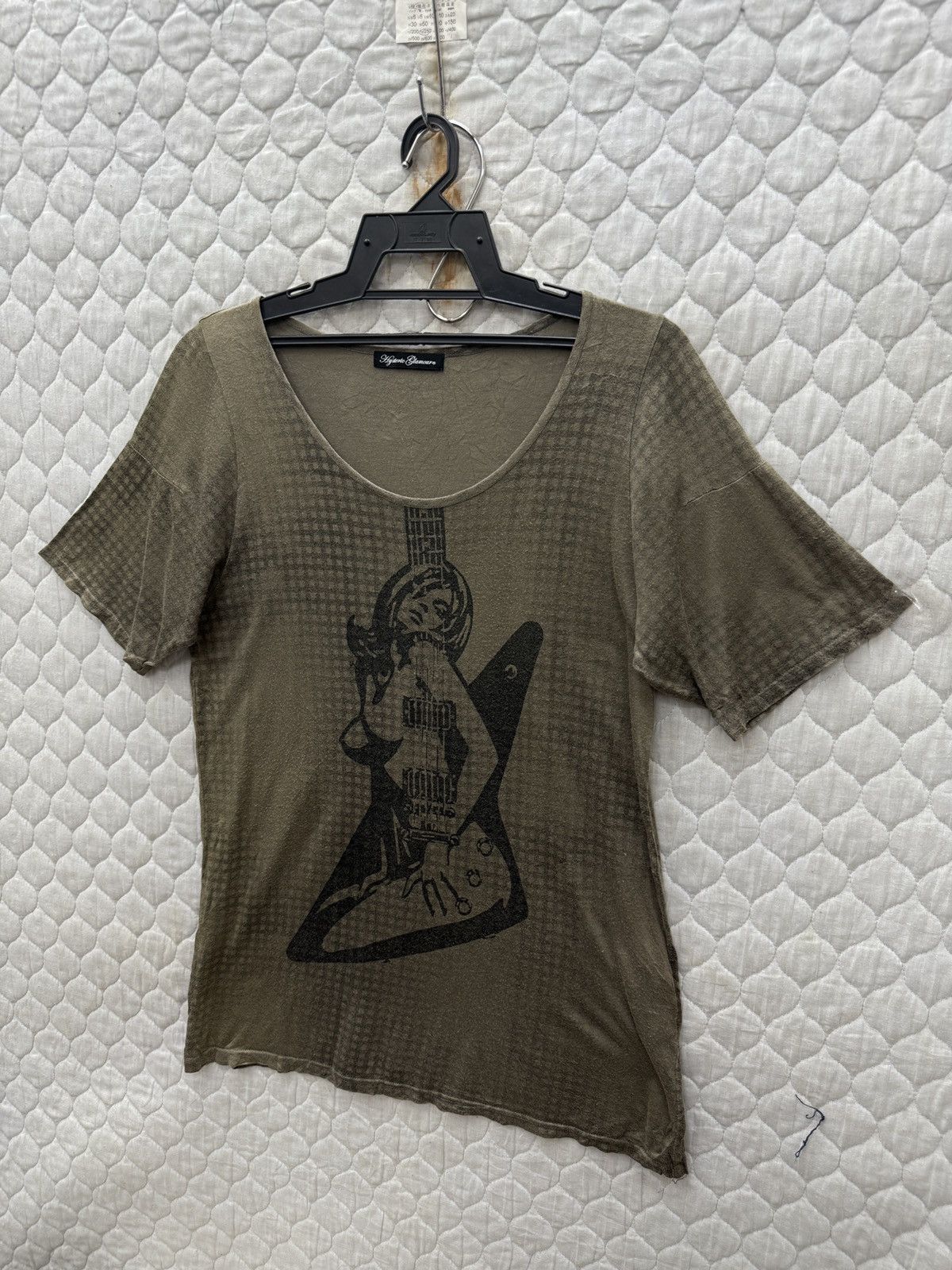 Hysteric Glamour 🔥🔥🔥ARCHIVE HYSTERIC GLAMOUR T SHIRTS Size M / US 6-8 / IT 42-44 - 2 Thumbnail