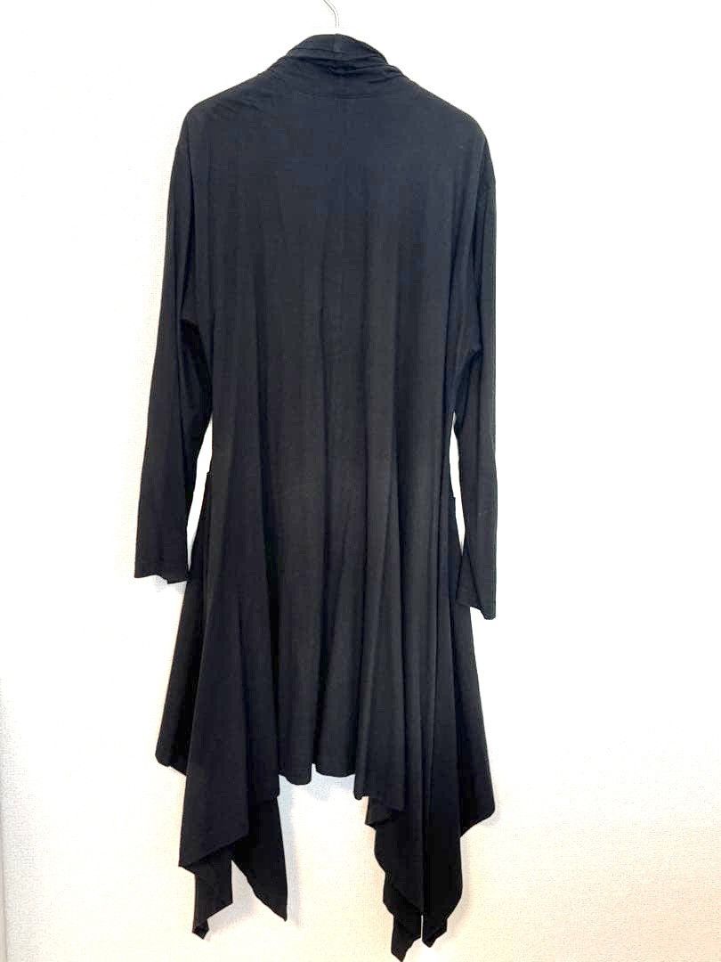 Ground Y Ground Y Draped Long Cardigan Size US L / EU 52-54 / 3 - 2 Thumbnail