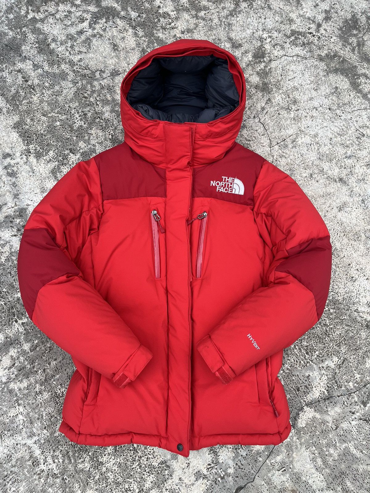 The North Face × Vintage PUFFER JACKET THE NORTH FACE Size US M / EU 48-50 / 2 - 2 Thumbnail