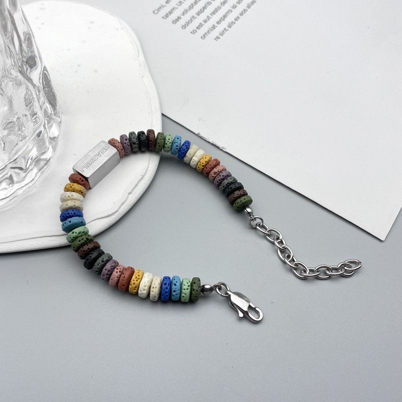 Jewelry Future Bracelet Y2K Punk Chain Gotch Bracelets Chains Size ONE SIZE - 3 Thumbnail