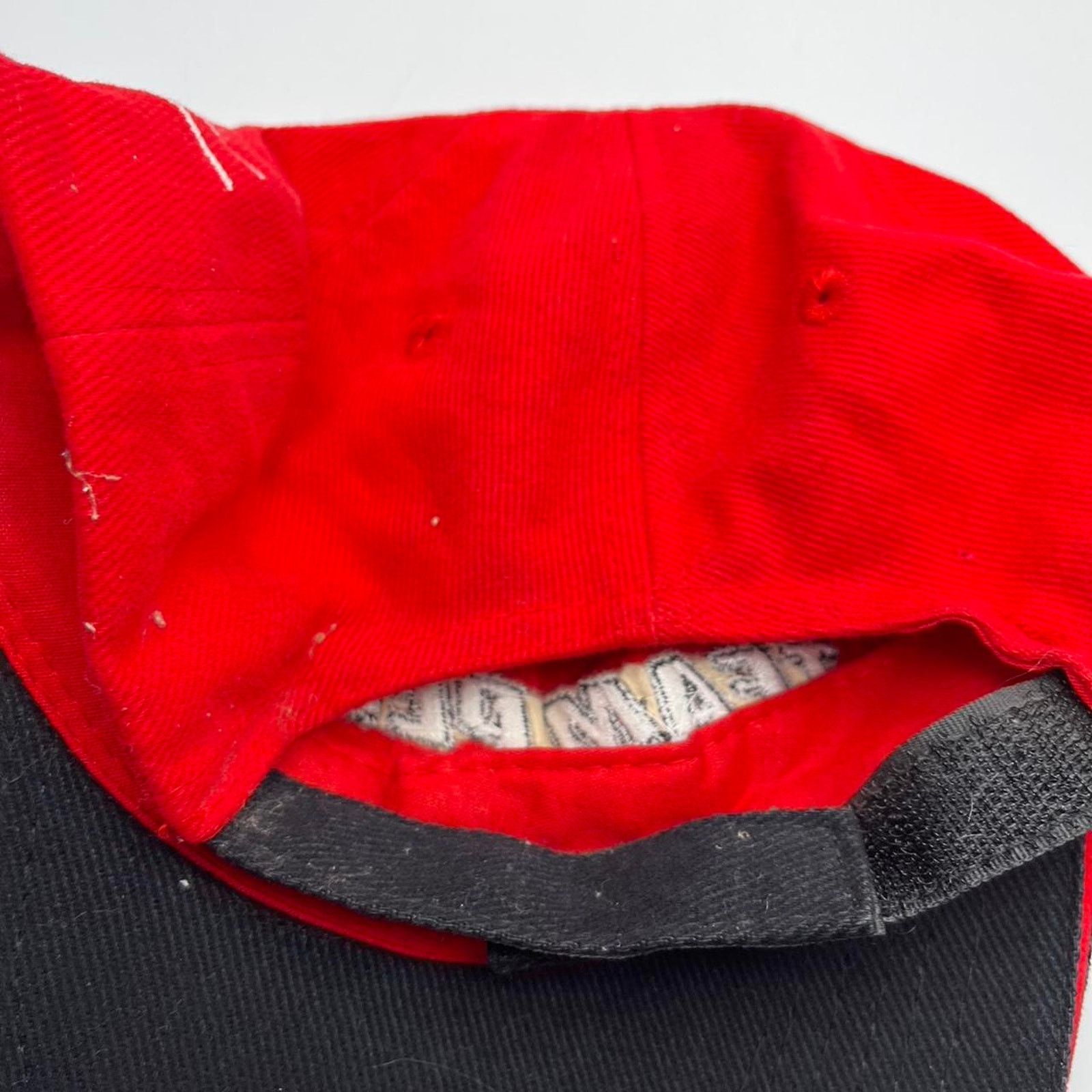 Other Vintage 90s Team Penske Hat Size ONE SIZE - 4 Thumbnail