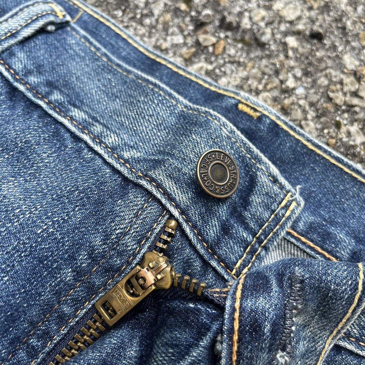 Levi's Flare Jeans Vintage Levis 517 Distressed Boot Cut Denim Size US 30 / EU 46 - 8 Thumbnail