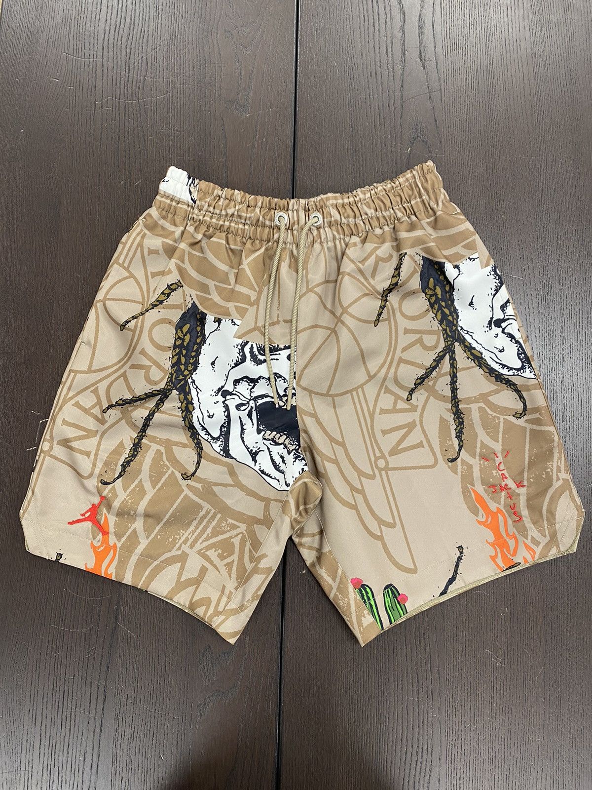 Jordan Brand × Travis Scott Travis Scott Cactus Jack x Jordan Pool