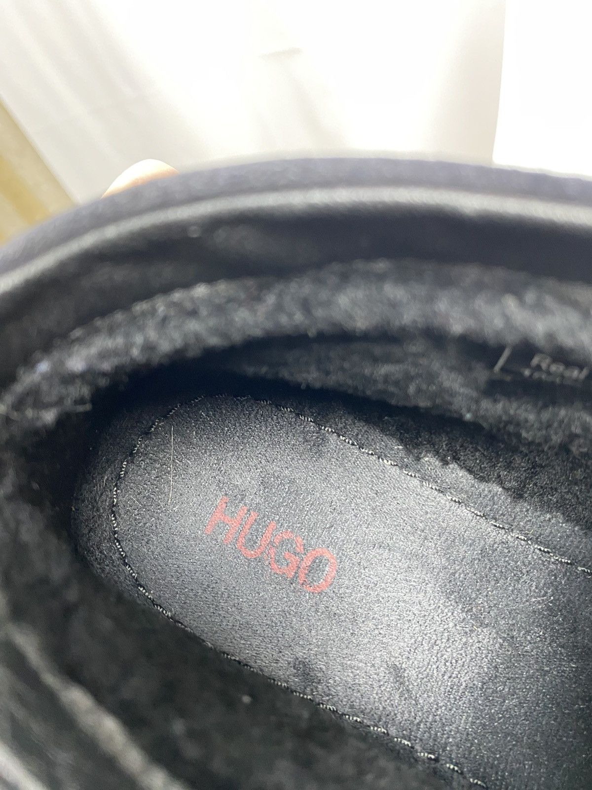 Hugo Boss Hugo Boss Genuine Suede Boots Fur Trim size UK6 US7 Size US 7 / EU 40 - 11 Thumbnail