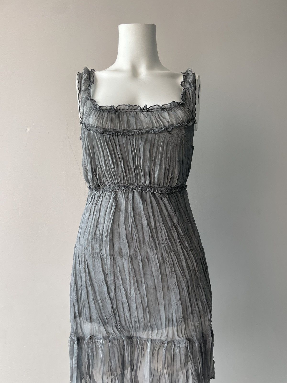 Vintage 00’s dress Size S / US 4 / IT 40 - 8 Thumbnail
