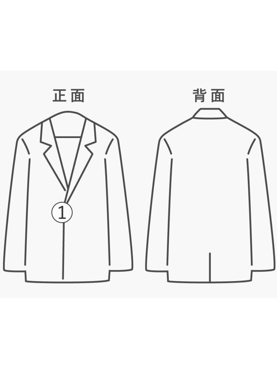Yohji Yamamoto YOHJI YAMAMOTO POUR HOMME court Size US S / EU 44-46 / 1 - 5 Thumbnail