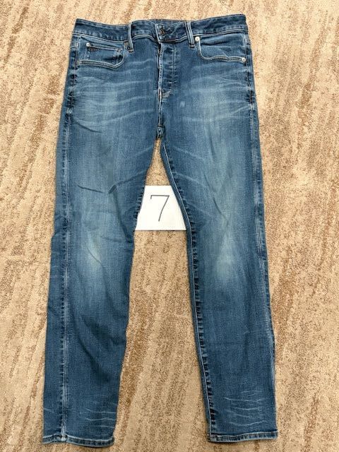 G-Star G RAW 3301 Size US 33 - 1 Thumbnail