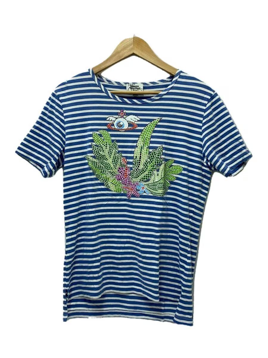 Vivienne Westwood Tile Striped Tee Size US S / EU 44-46 / 1 - 1 Thumbnail
