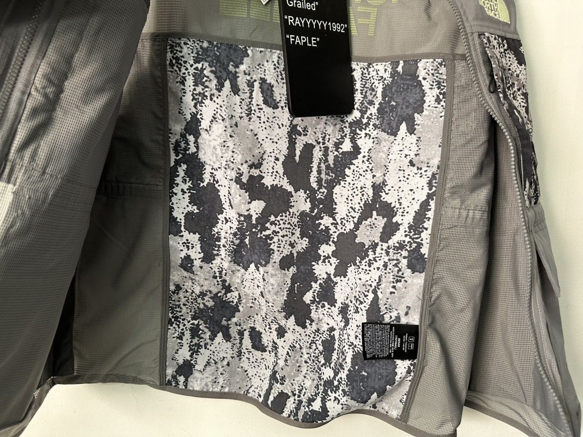 Kazuki Kuraishi × The North Face Urban Exploration KK TECH WIND VEST Size US M / EU 48-50 / 2 - 16 Thumbnail
