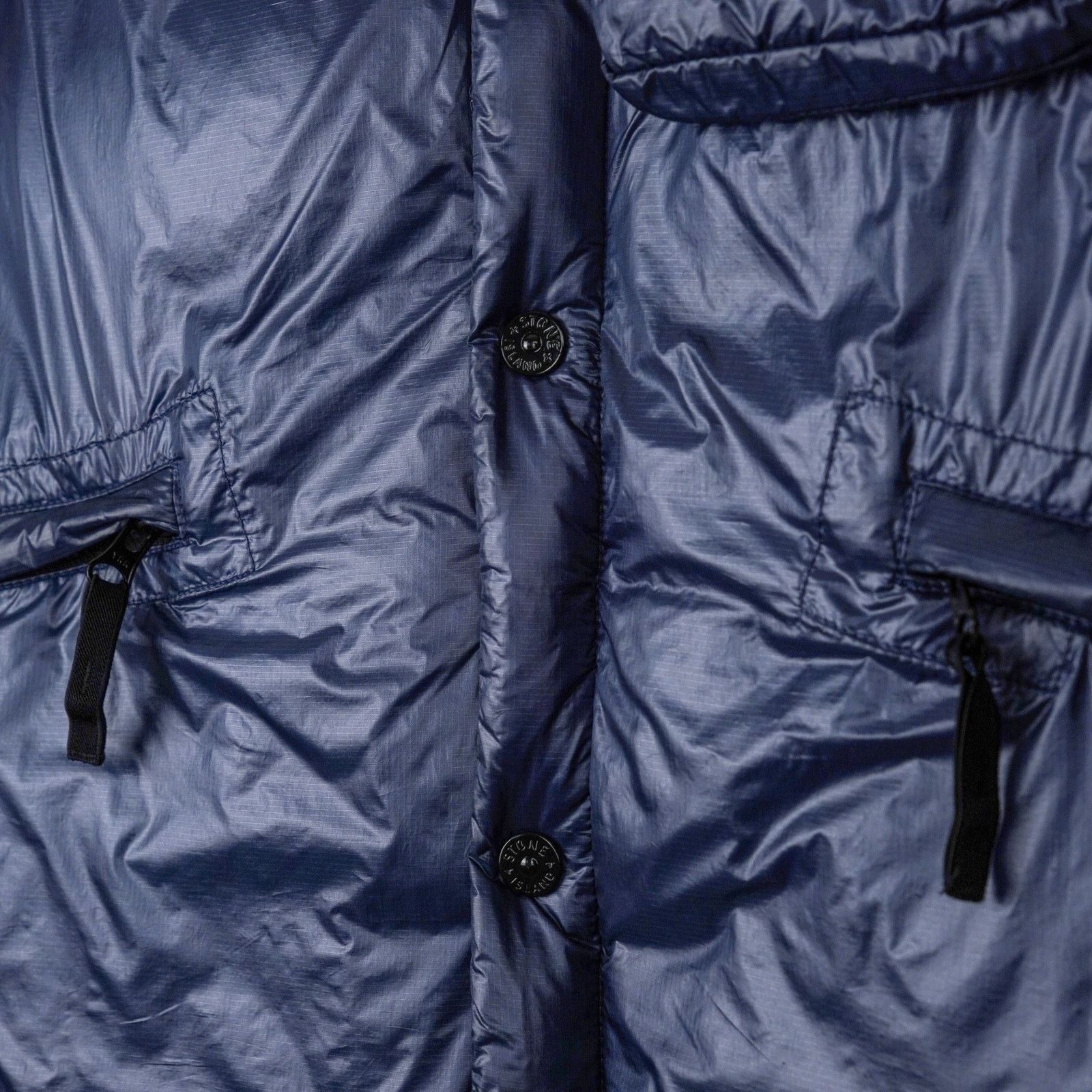 Stone Island Stone Island Pertex Quantum Y Primaloft Down Vest Jacket Size US XL / EU 56 / 4 - 8 Thumbnail