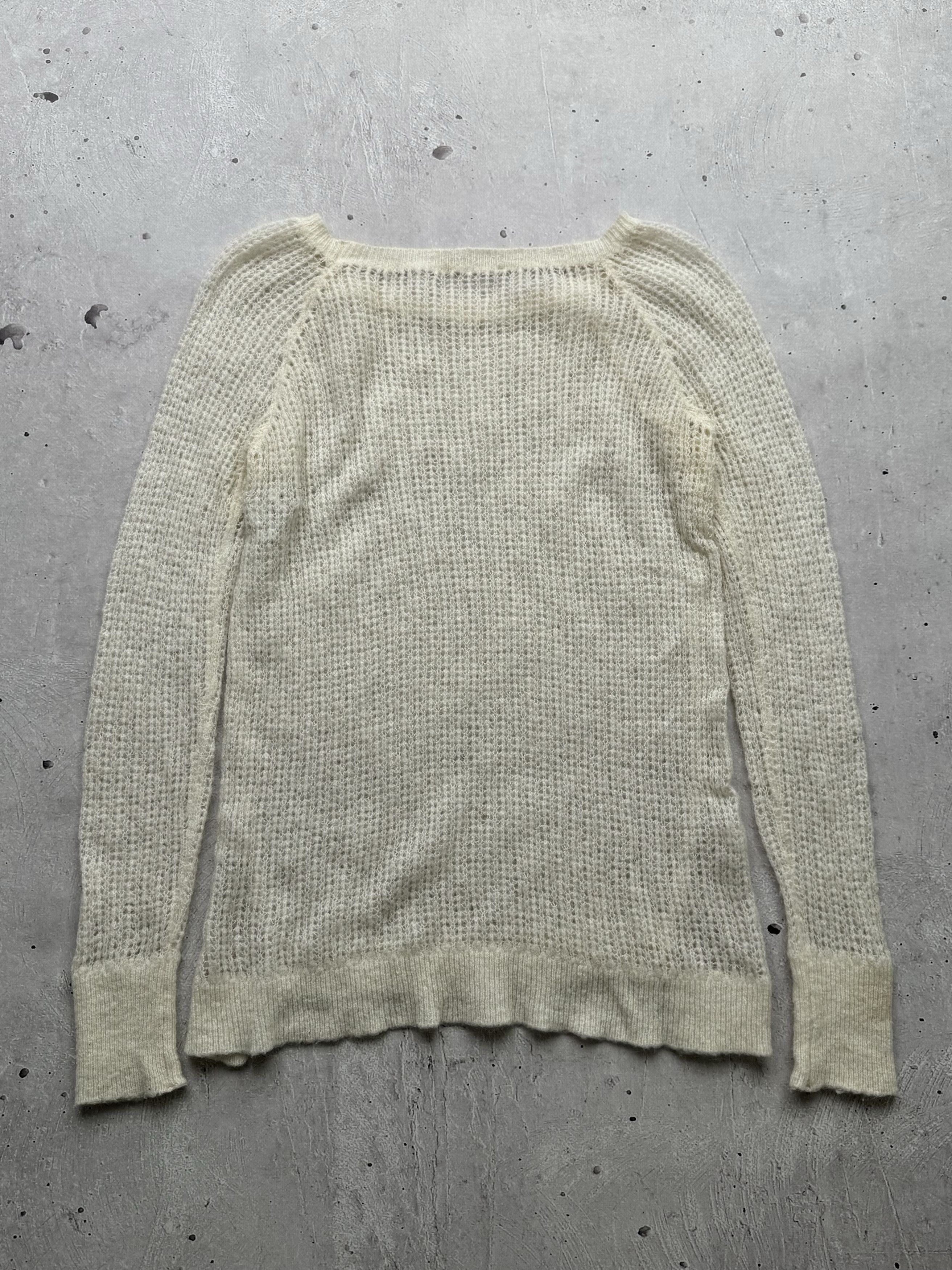 Other Vintage Mesh Long Sleeve Size M / US 6-8 / IT 42-44 - 5 Thumbnail
